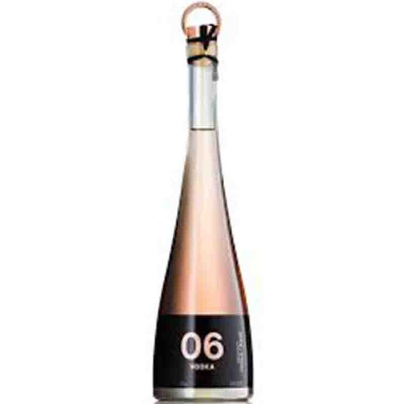 Vodka 06 rose 700ml Cava365.gr