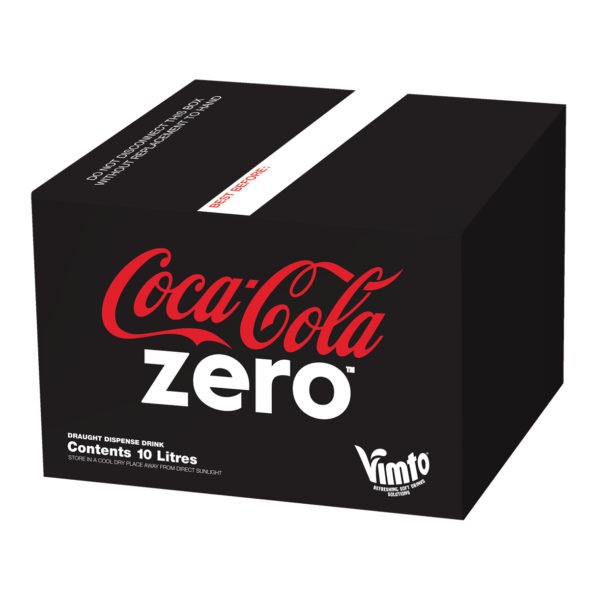 COCA COLA ZERO BIB PMX 10LT Cava365.gr