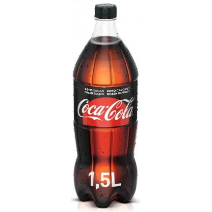 COCA COLA ZERO 6X1,5LT Cava365.gr