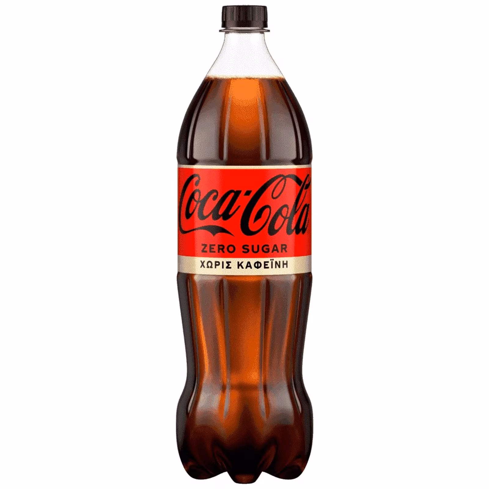 COCA COLA ZERO DECAF  6X1,5LT Cava365.gr