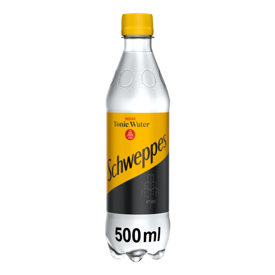 SCHWEPPES TONIC 24X500ML Cava365.gr