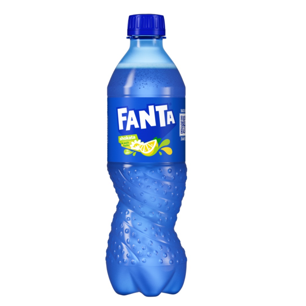 FANTA SHOKATA 24X500ML Cava365.gr