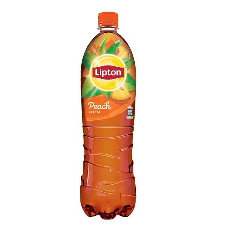 LIPTON ΡΟΔΑΚΙΝΟ 6X1,5LT Cava365.gr