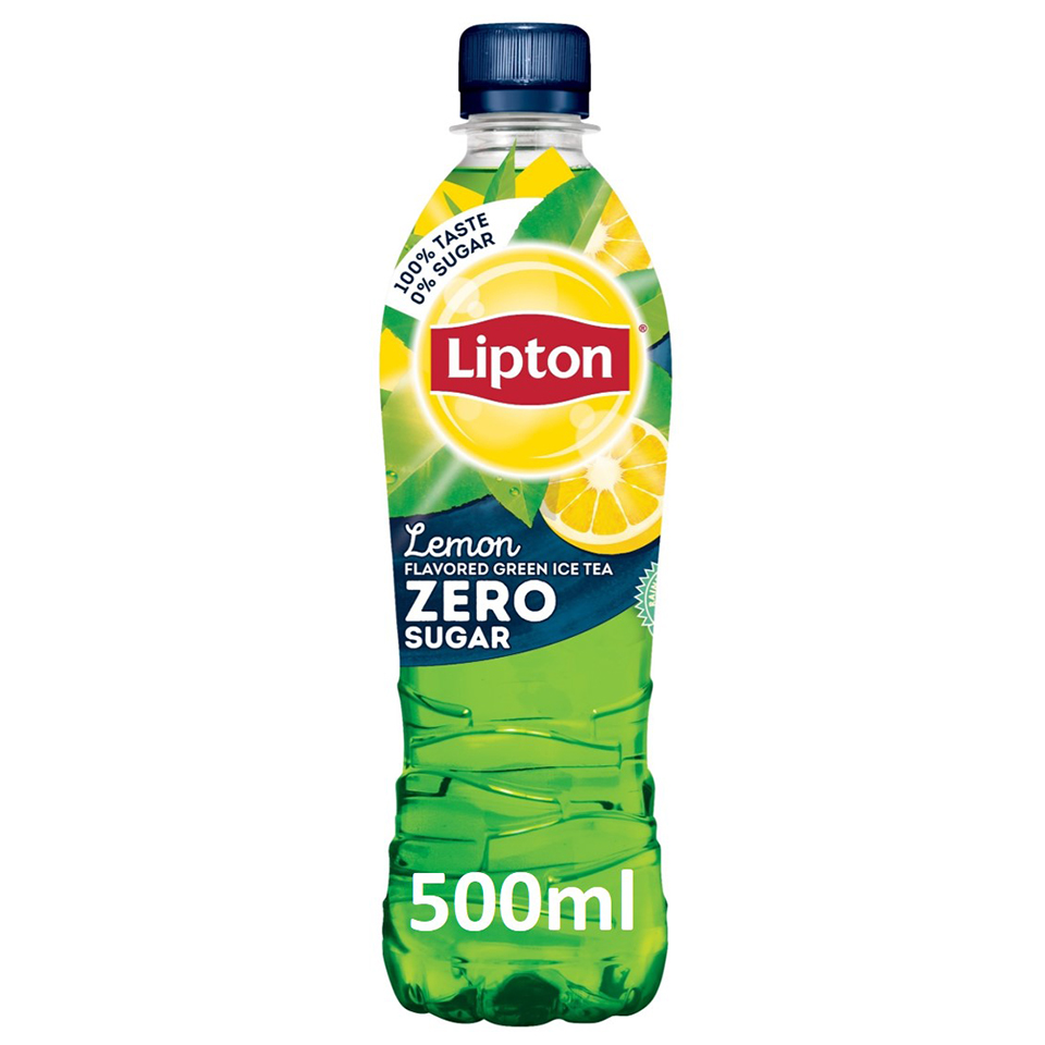 LIPTON ΛΕΜΟΝΙ SUGAR FREE 12X500ML Cava365.gr