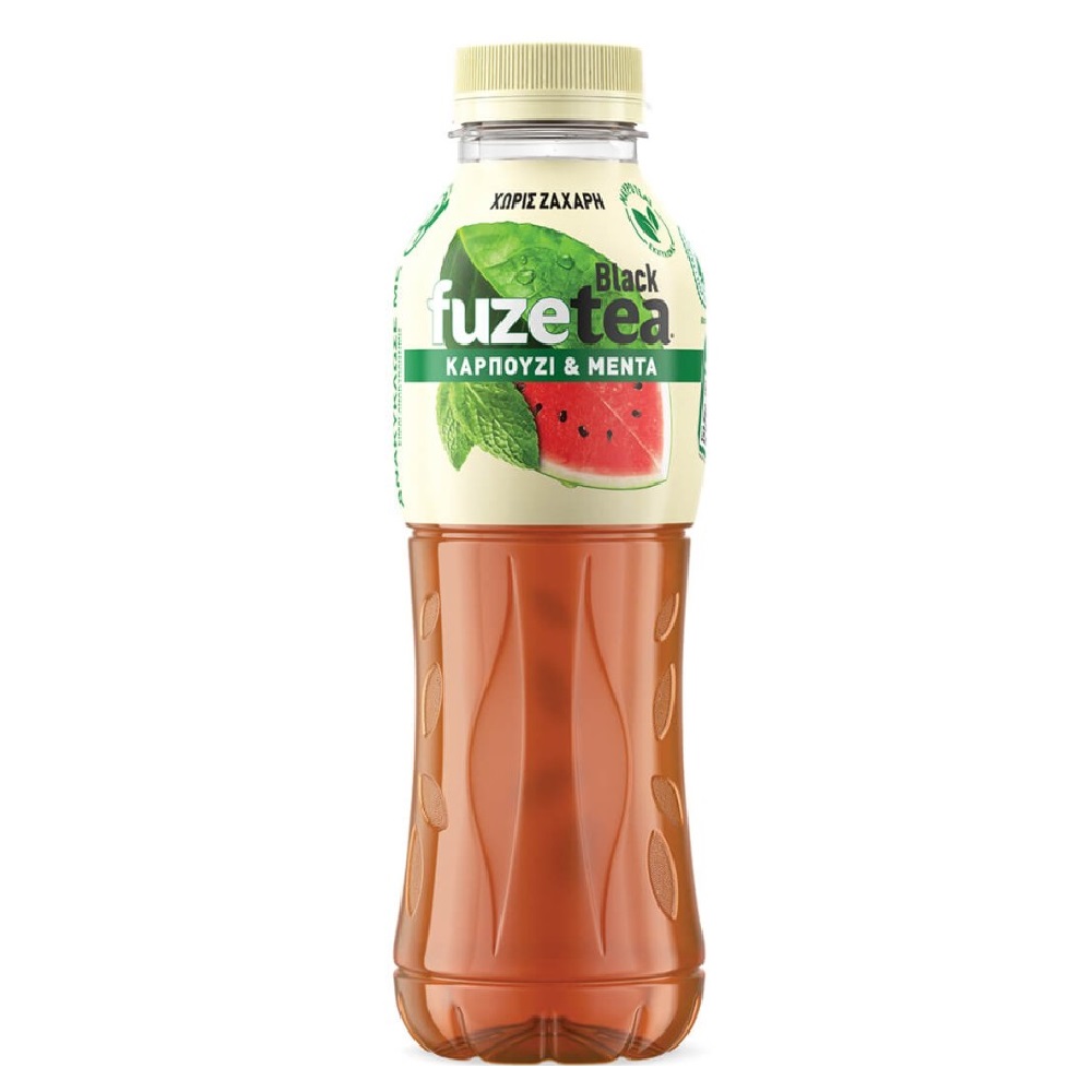 FUZE MINT W/MELON ZERO 12X500ML Cava365.gr