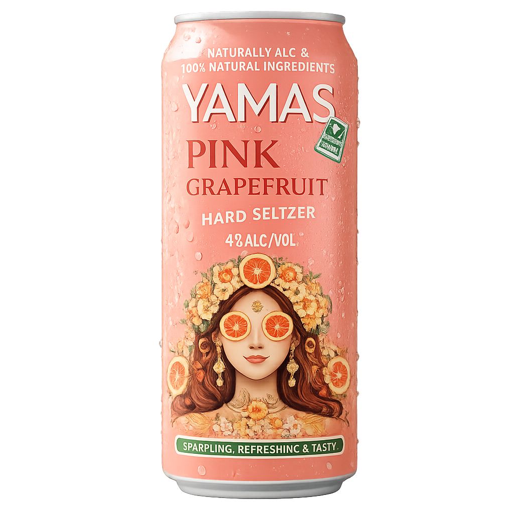 YAMAS WHITE TEA GRAPEFRUIT & HONEY 24X330ML Cava365.gr
