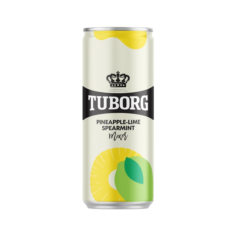 TUBORG PIN LM SPR ΚΟΥΤΙ 24X330 Cava365.gr