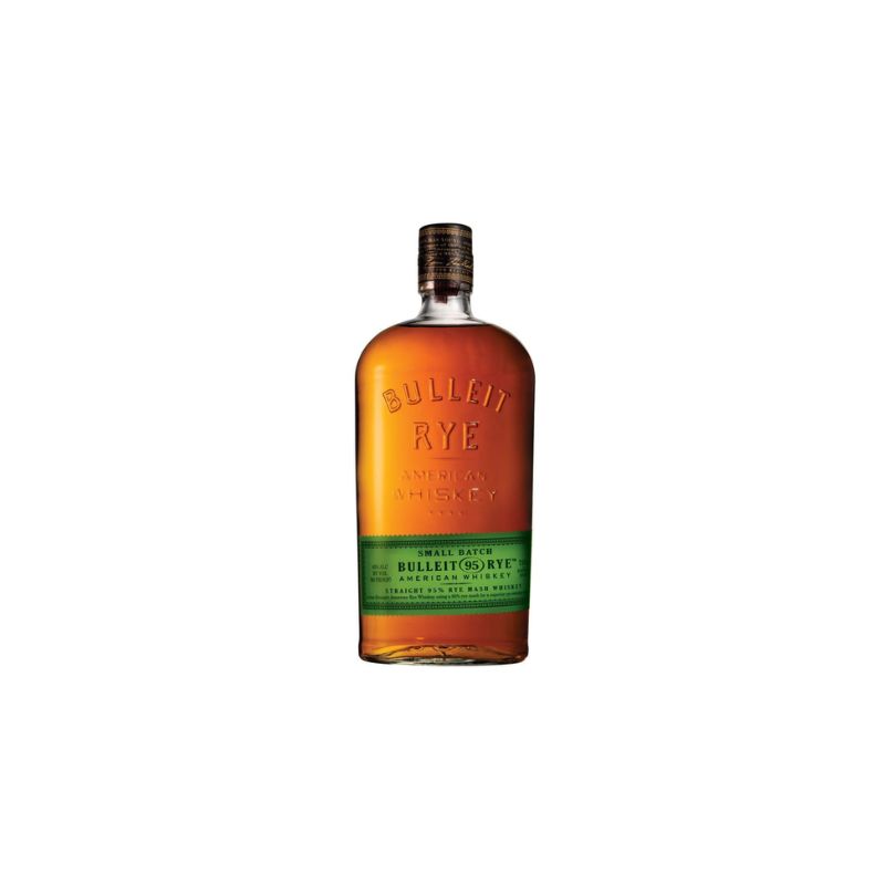 BULLEIT RYE 0,70 LT Cava365.gr