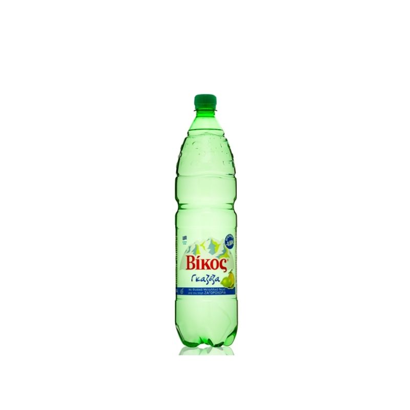 ΒΙΚΟΣ ΓΚΑΖΟΖΑ 6-PACK 1,5LT( 5+1) Cava365.gr