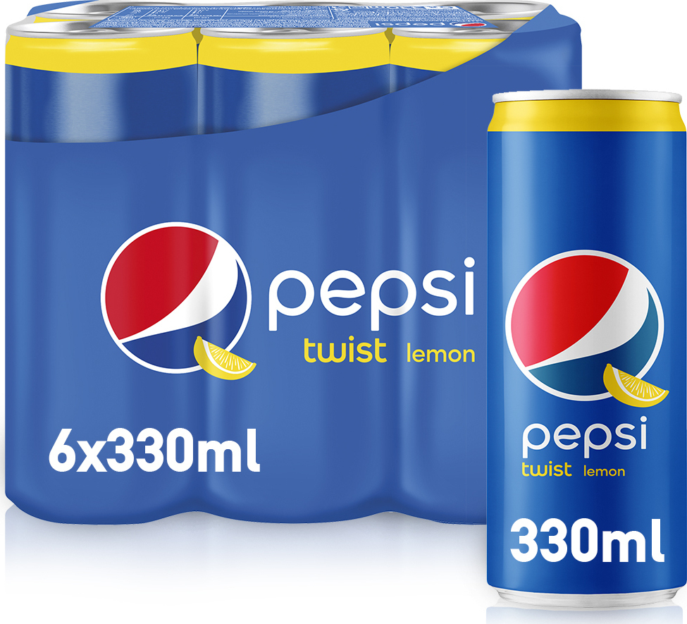 PEPSI TWIST 24X330ML Cava365.gr