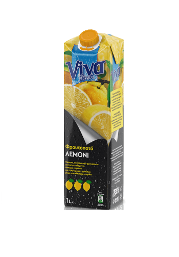 VIVA ΛΕΜΟΝΙ 12X1LT Cava365.gr