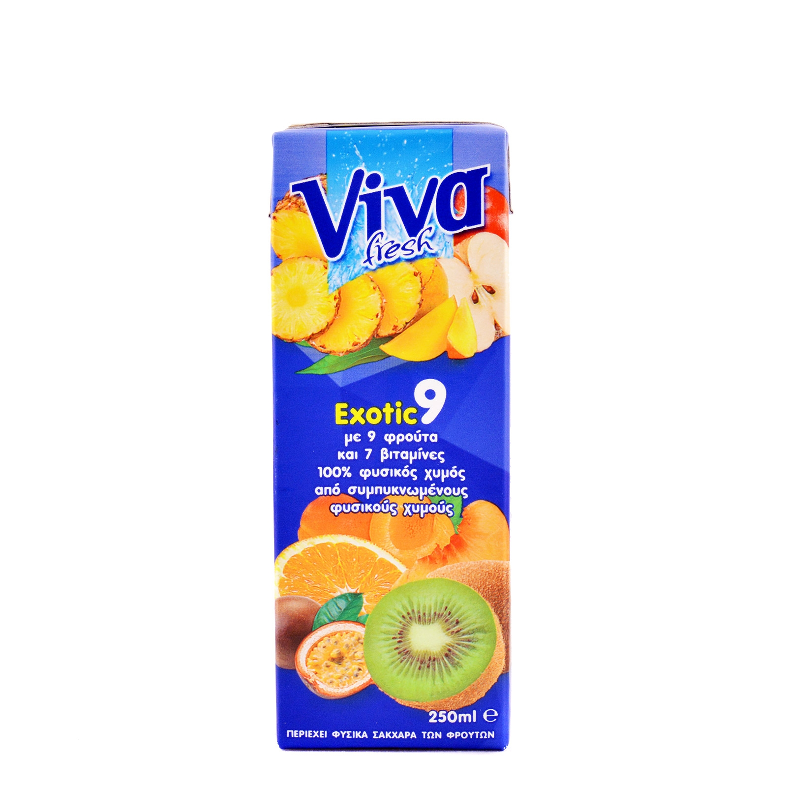 VIVA EXOTIC  27X250ML Cava365.gr