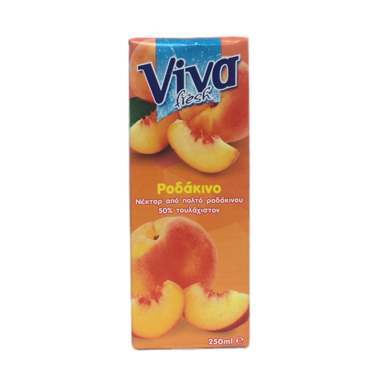 VIVA ΡΟΔΑΚΙΝΟ 27X250ML Cava365.gr