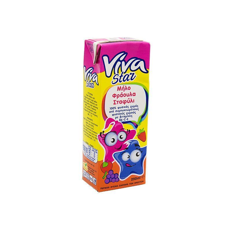 VIVA STAR 2 GIRL 27X250ML Cava365.gr