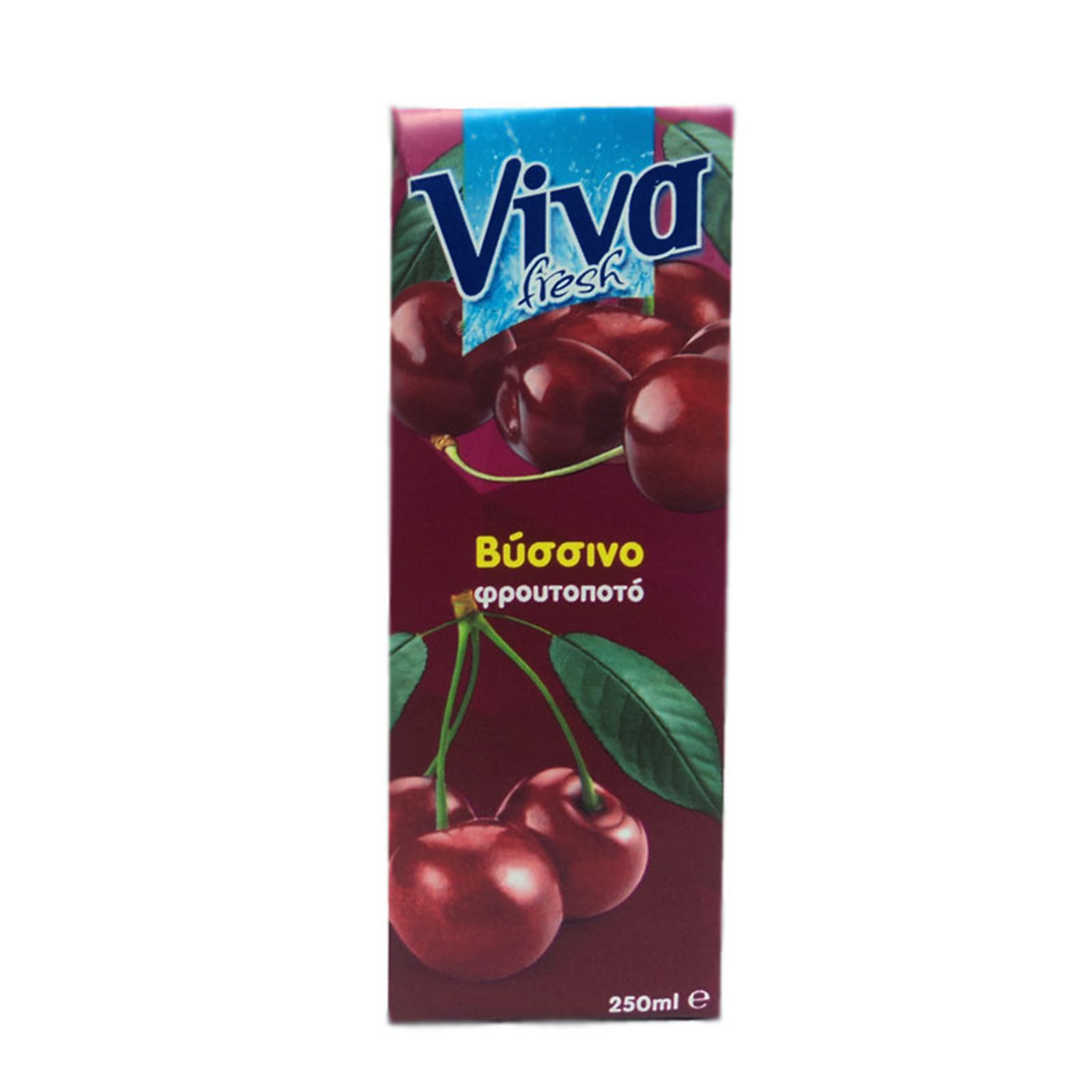 VIVA ΒΥΣΣΙΝΟ 27X250ML Cava365.gr