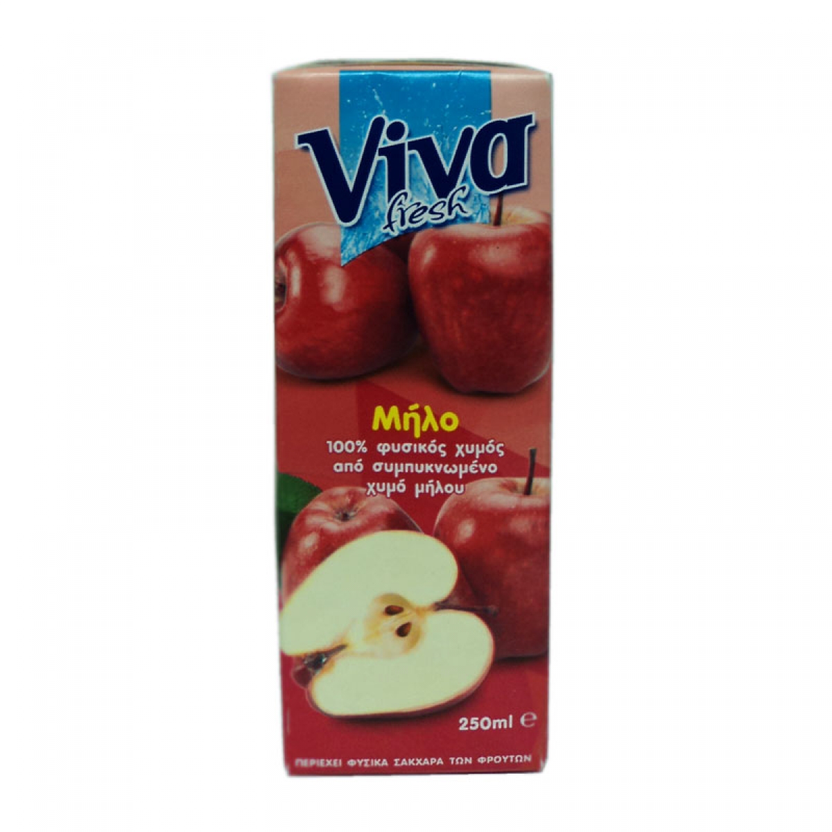 VIVA ΜΗΛΟ 27X250ML Cava365.gr