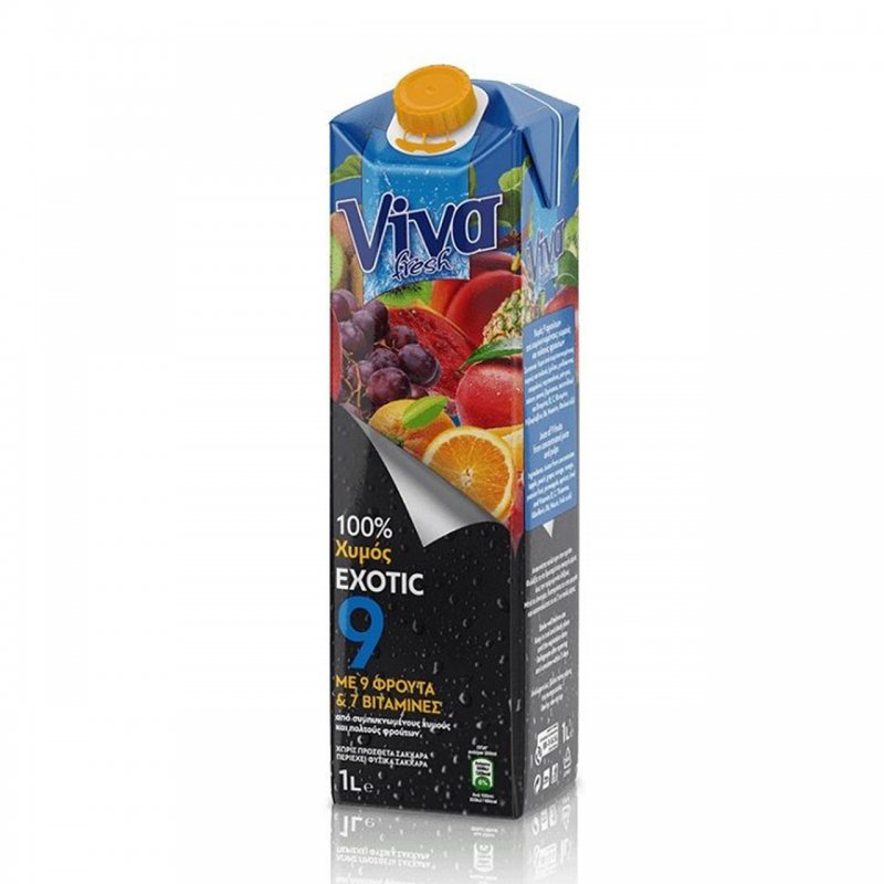 VIVA EXOTIC 12Χ1LT Cava365.gr