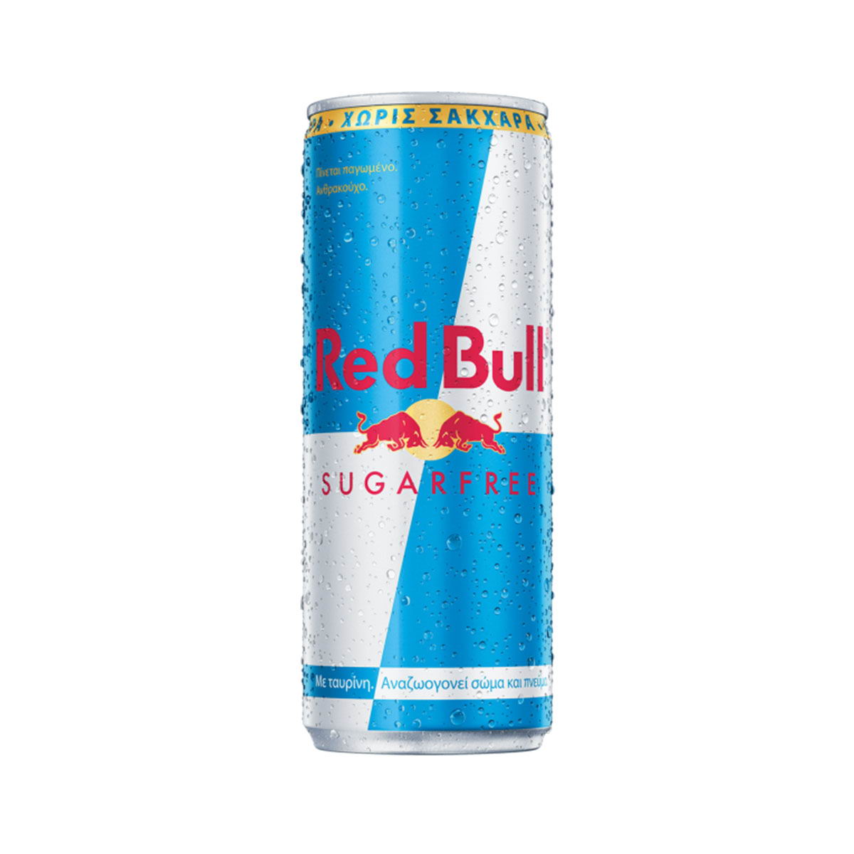 RED BULL ZERO STICKER 24x250ML Cava365.gr