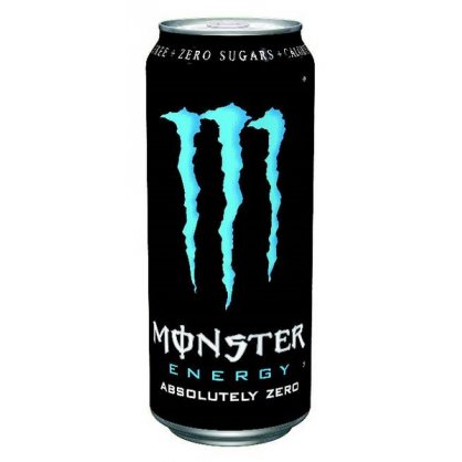 MONSTER ZERO 24x500ML Cava365.gr