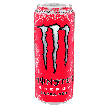 MONSTER ULTRA RED 24x500ML Cava365.gr