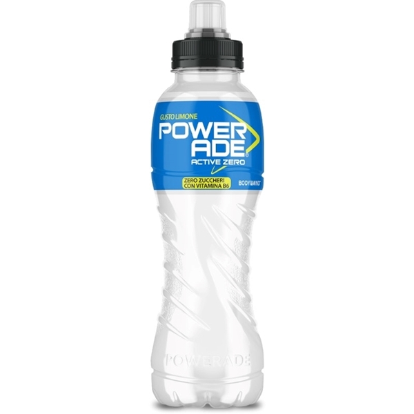 POWERADE ACTIVE ZERO 12x500ML Cava365.gr