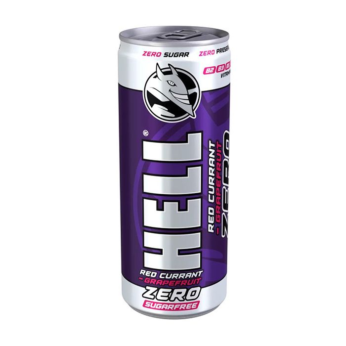 HELL ZERO CURRANT PINK GRAPEFRUIT 24X250ML Cava365.gr