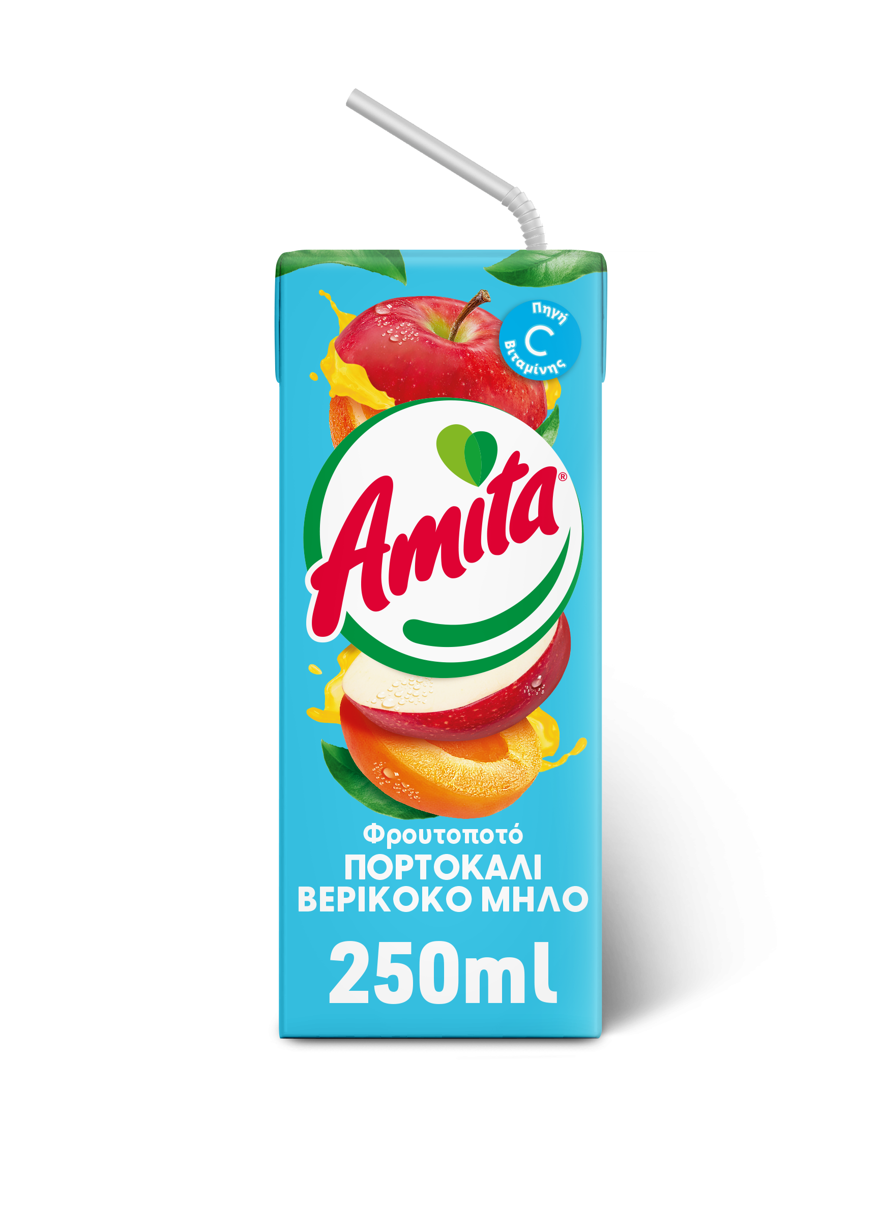 ΑΜΙΤΑ ΠΜΒ 27X250ML Cava365.gr