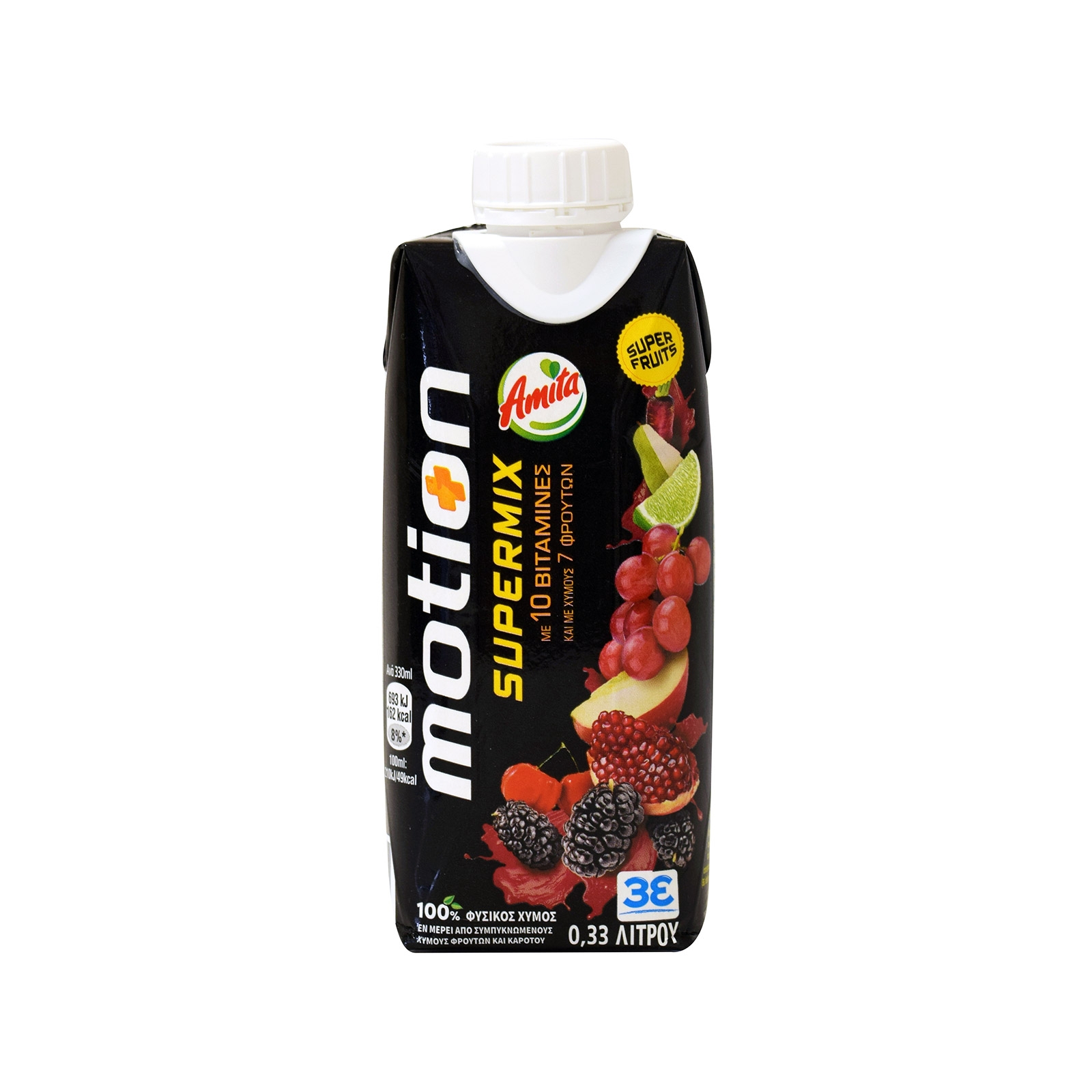 AMITA LMNDES GRPFRT 24X330ML Cava365.gr