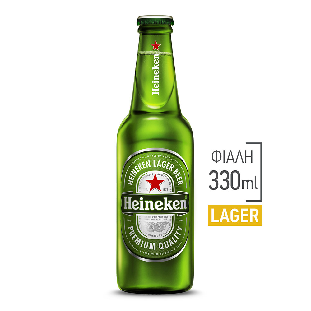 HEINEKEN ΦΙΑΛΗ K2(ΠΛ ΚΙΒ)24X0,33 Cava365.gr