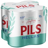 PILS HELLAS 0.0% 20X500ML Cava365.gr