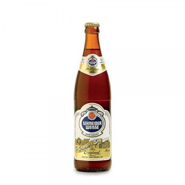 SCHNEIDER WEISSE ΦΙΑΛΗ 20Χ500 O.W. Cava365.gr