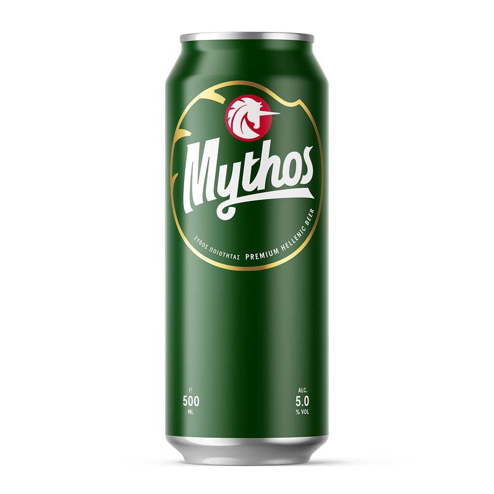 MYTHOS KOYTI 24/500ML promo Cava365.gr