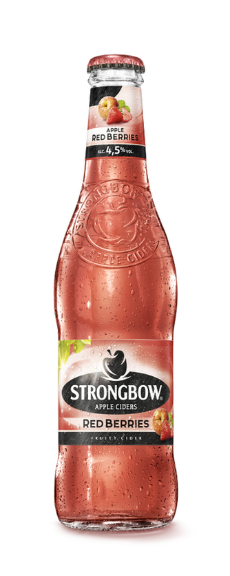 STRONGBOW Red Berries 12x33cl Cava365.gr