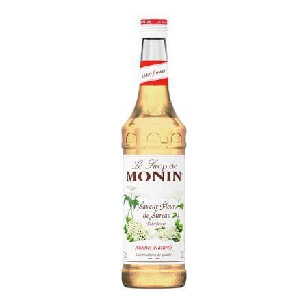 MONIN SYRUP ELDERFLOWER 0,7L Cava365.gr