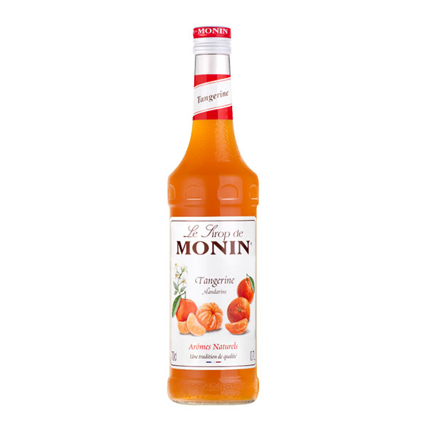 MONIN SYRUP TANGERINE 0,7L Cava365.gr