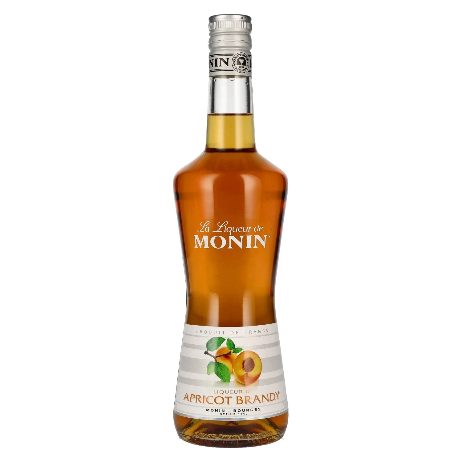 MONIN LIQUEUR APRICOT 0,7L Cava365.gr