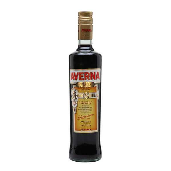 AMARO AVERNA 0,7L 29% Cava365.gr