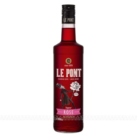 LE PONT LIQUEUR CHERRY 700ML Cava365.gr