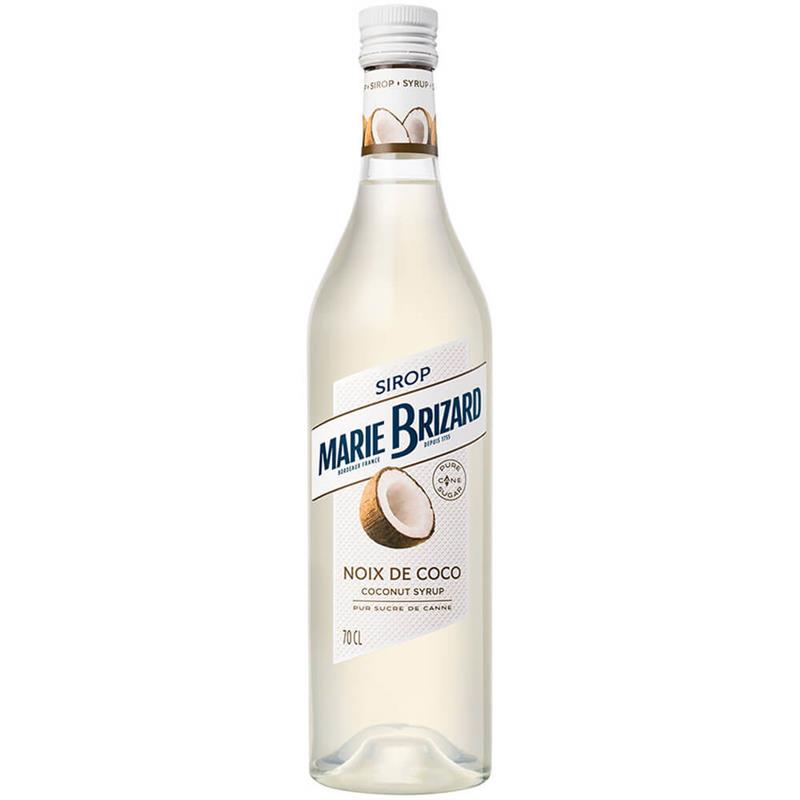 MARIE BRIZARD COCONUT SYRUP 0,7L Cava365.gr
