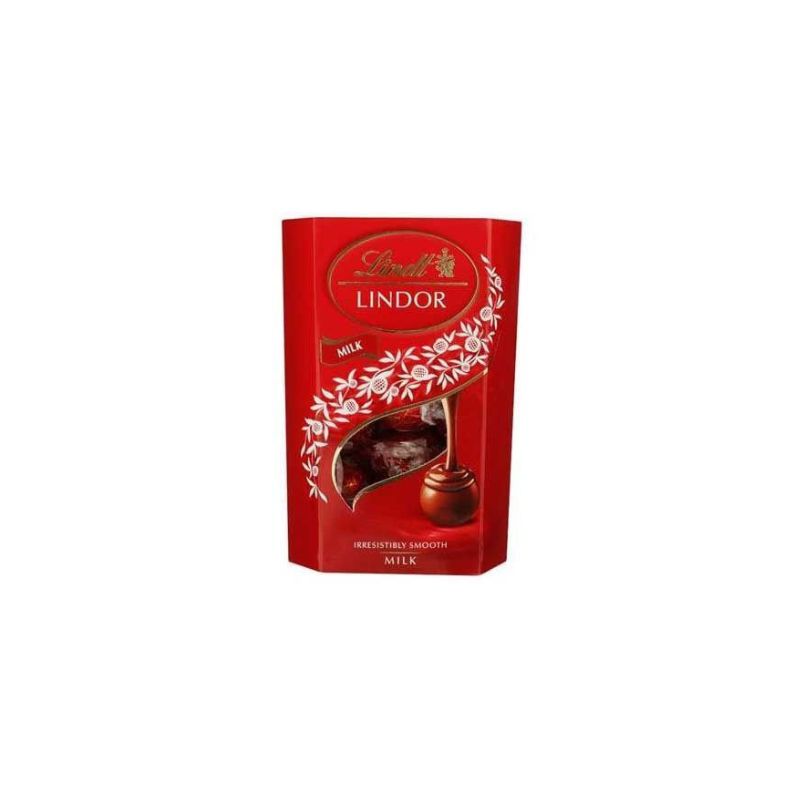 ΣΟΚΟΛΑΤΑΚΙΑ LINDOR BALLS MILK 200gr Cava365.gr