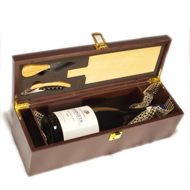 ΞΥΛΟΚΙΒΩΤΙΟ 1 ΦΙΑΛΗ ΞΥΛΟ ΚΟΠΗΣ Cava365.gr