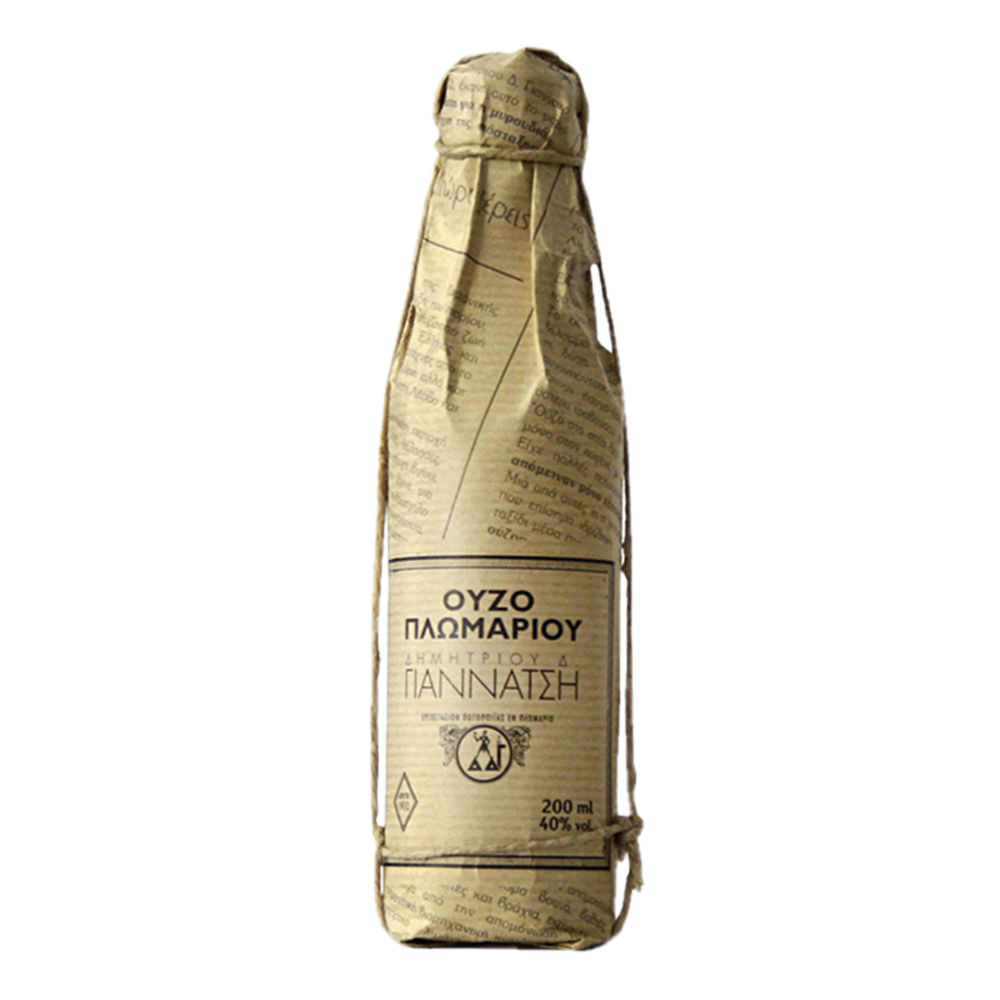 ΟΥΖΟ ΓΙΑΝΝΑΤΣΗ 200ml Cava365.gr