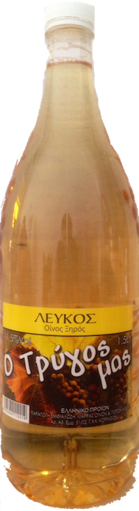 ΟΙΝΟΣ ΜΑΡΡΑ ΛΕΥΚΟΣ 1,5 LT Cava365.gr