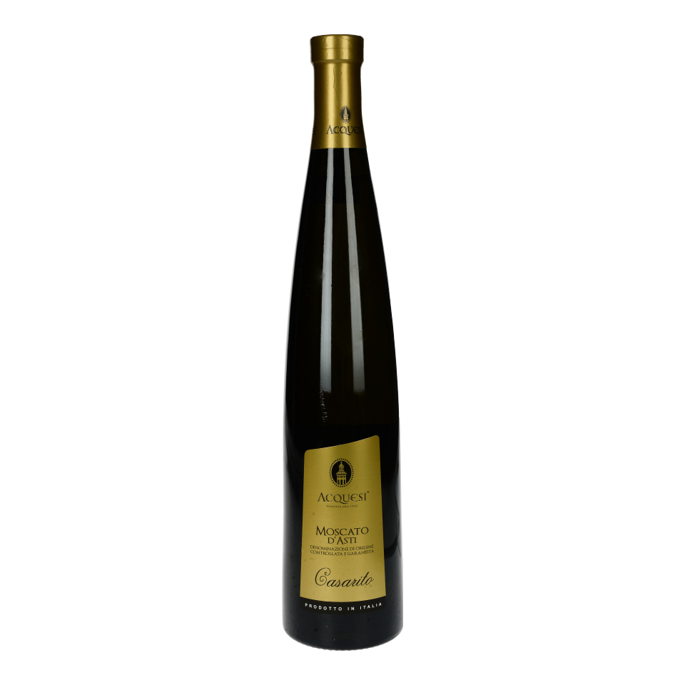 MOSCATO D'ASTI CASARITO ACQUESI 750ml Cava365.gr