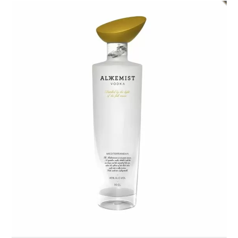 ALKKEMIST VODKA 700ML Cava365.gr