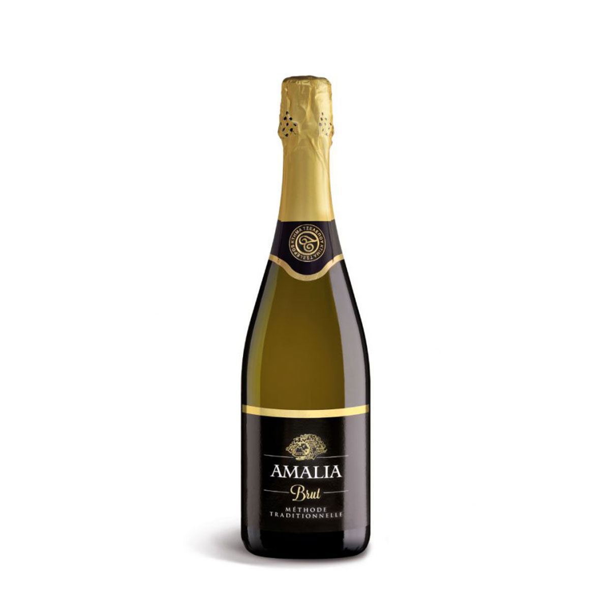 ΤΣΕΛΕΠΟΥ VILLA AMALIA BRUT 750ML Cava365.gr