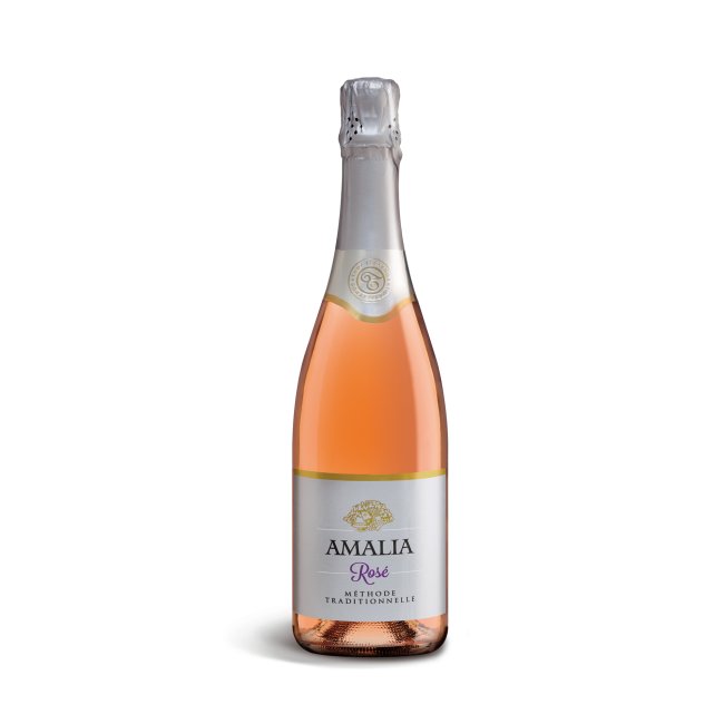 ΤΣΕΛΕΠΟΥ VILLA AMALIA ROSE 750ML Cava365.gr