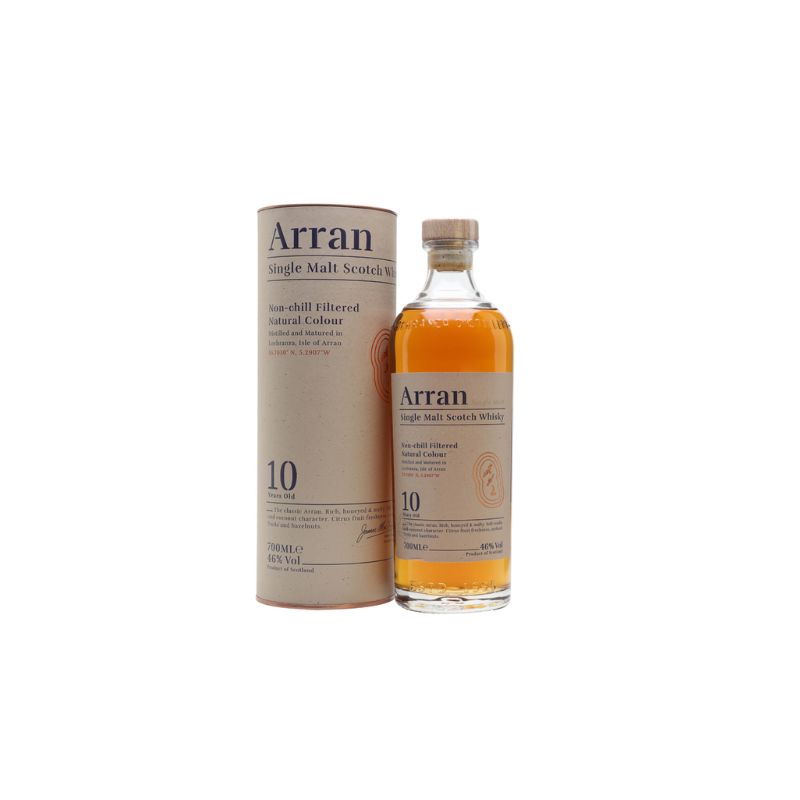 ARRAN MALT 10YEARS OLD 46% 70cl Cava365.gr