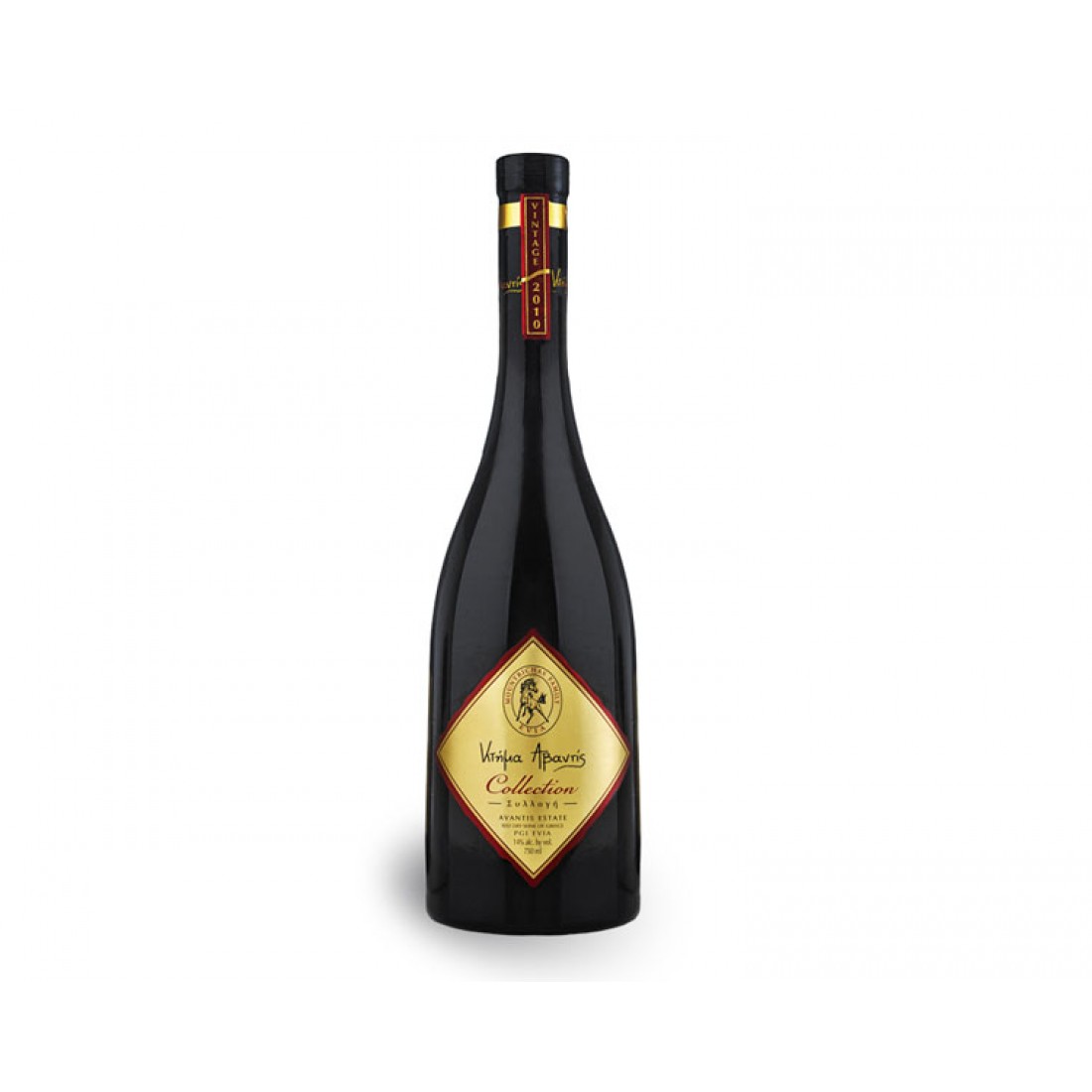 ΑΒΑΝΤΙΣ SYRAH COLLECTION 750ml Cava365.gr