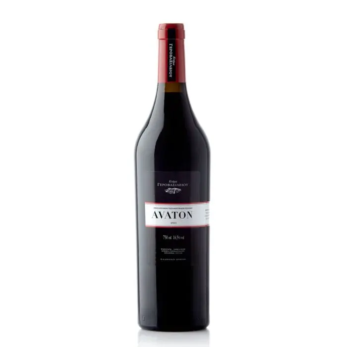 ΓΕΡΟΒΑΣΙΛΕΙΟΥ AVATON 750LT Cava365.gr